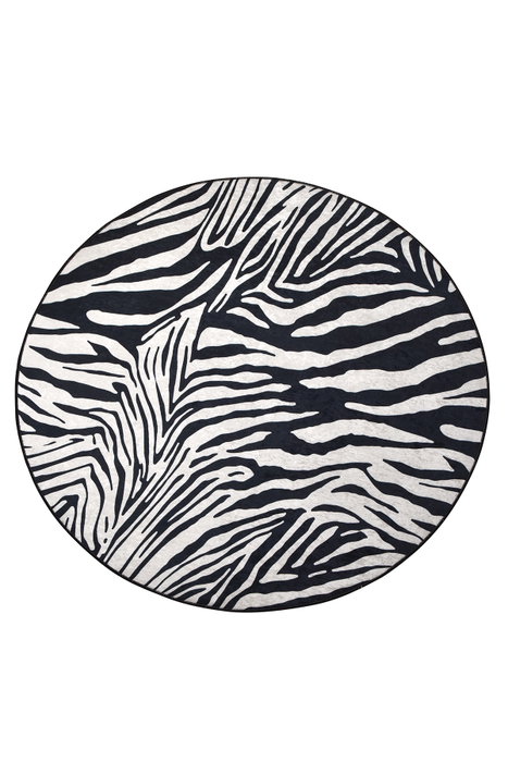 Conceptum Alfombra Zebra Multicolor 140 cm Conceptum Alfombra Zebra Multicolor 140 cm